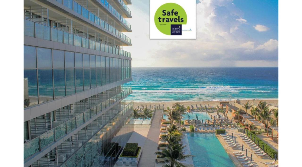 Secrets The Vine Cancun (Adults Only) Екстер'єр фото