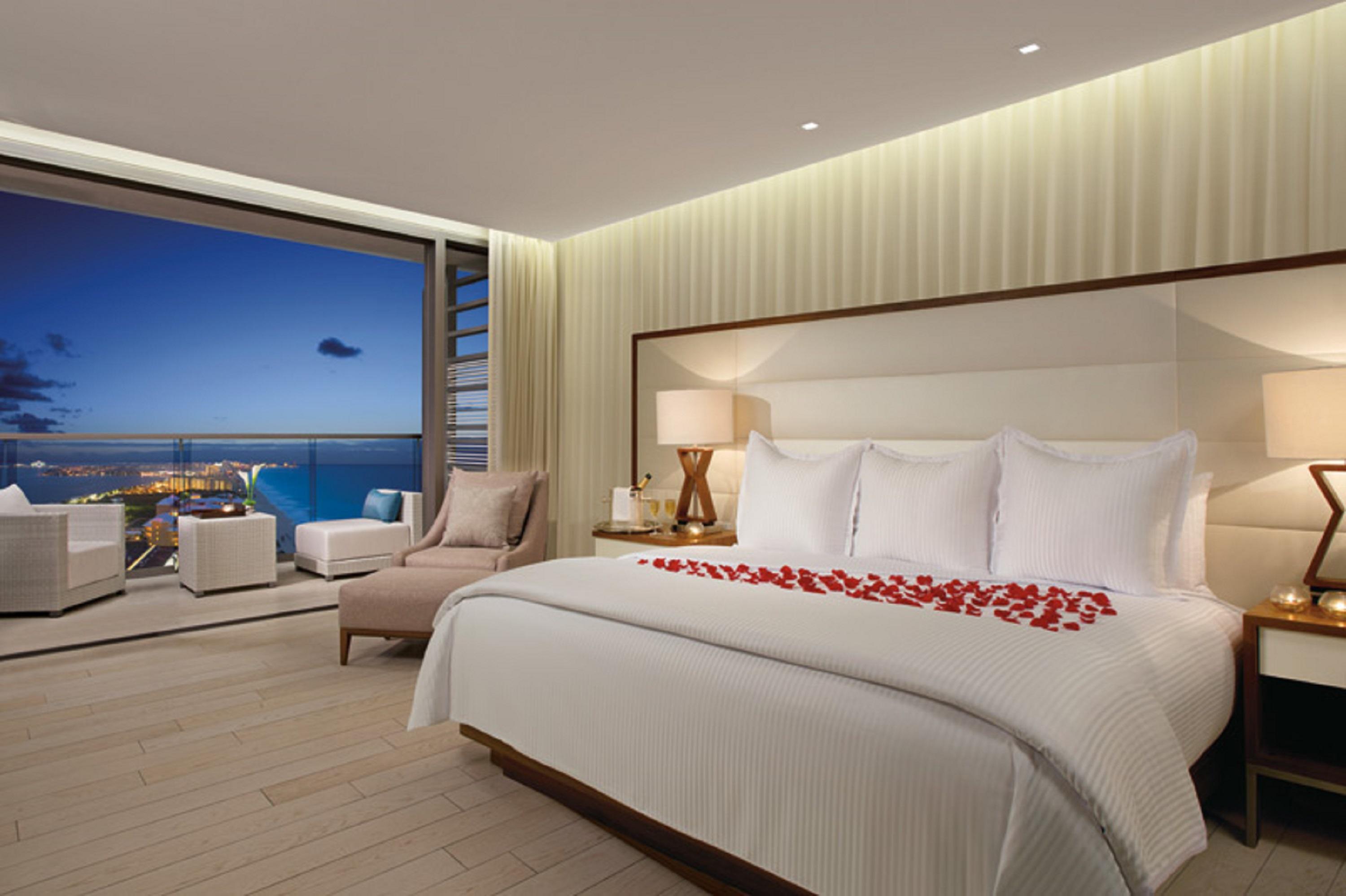 Secrets The Vine Cancun (Adults Only) Екстер'єр фото