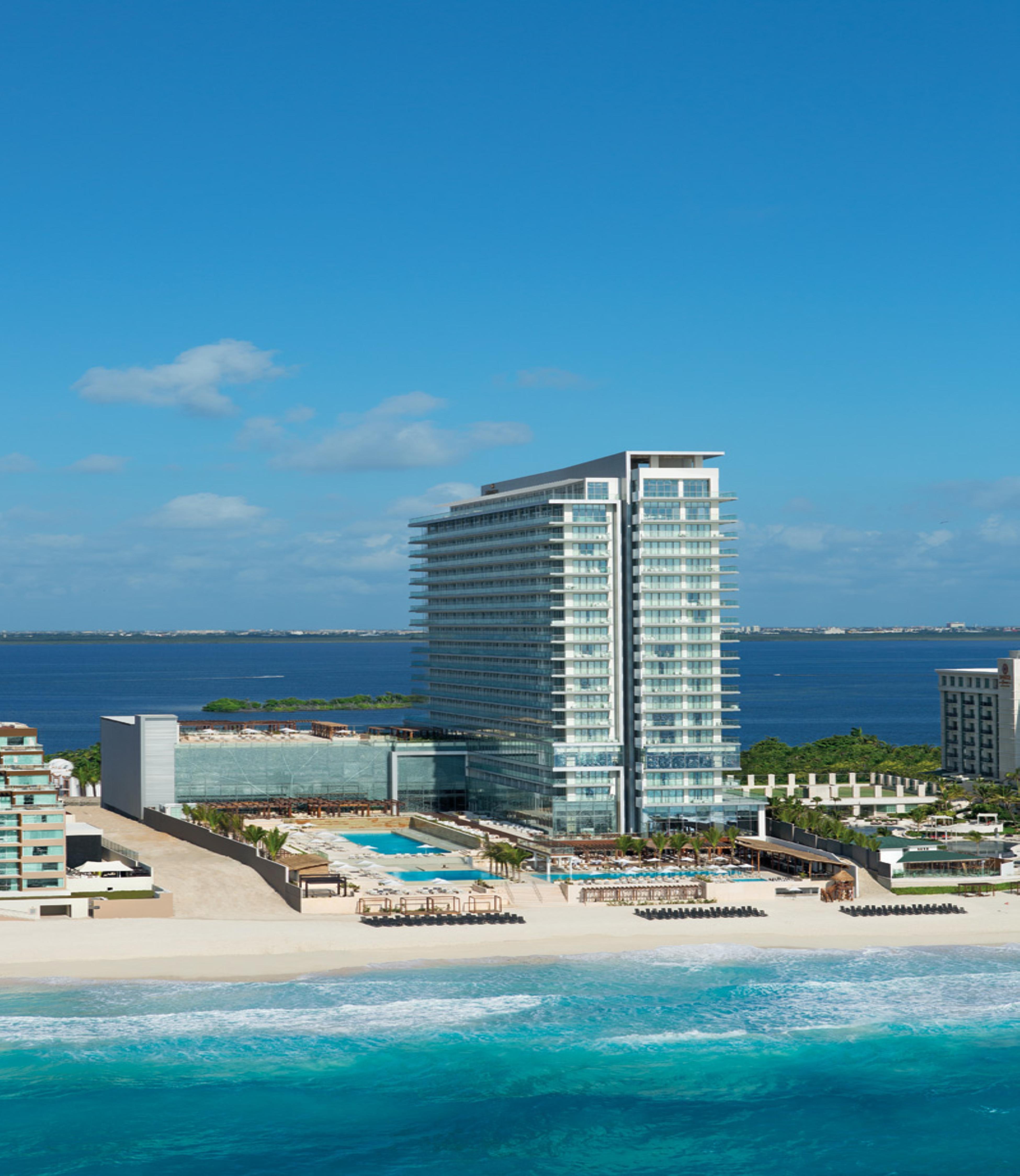 Secrets The Vine Cancun (Adults Only) Екстер'єр фото