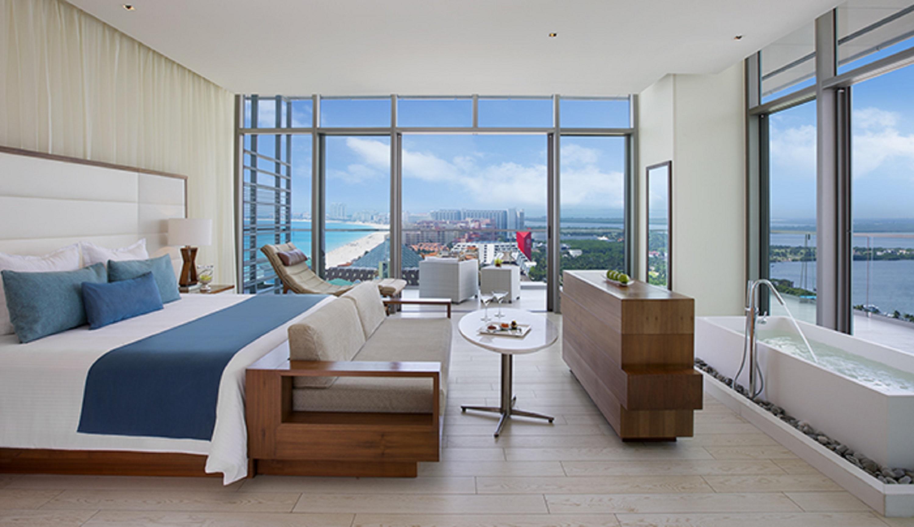Secrets The Vine Cancun (Adults Only) Екстер'єр фото