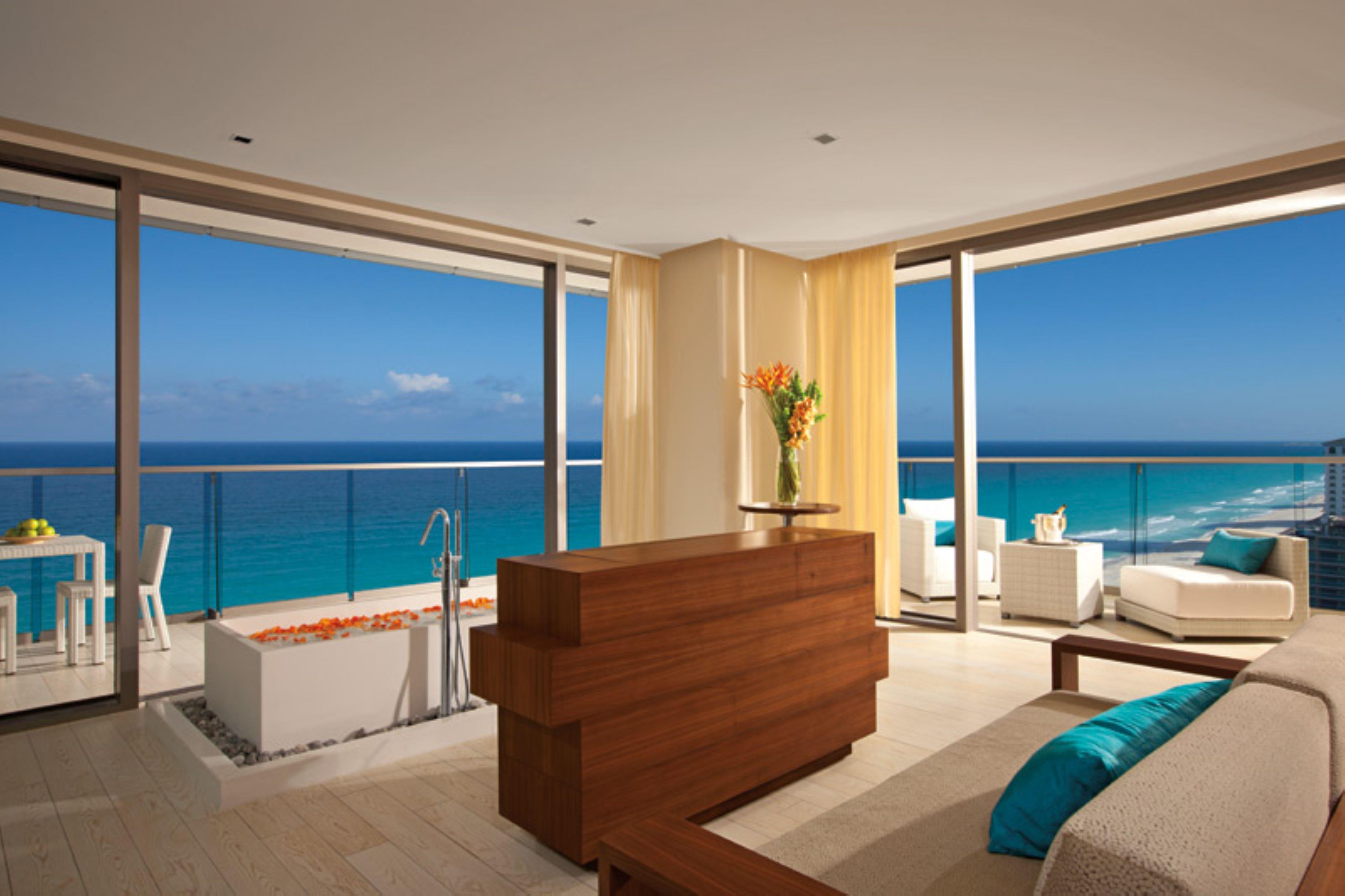 Secrets The Vine Cancun (Adults Only) Екстер'єр фото