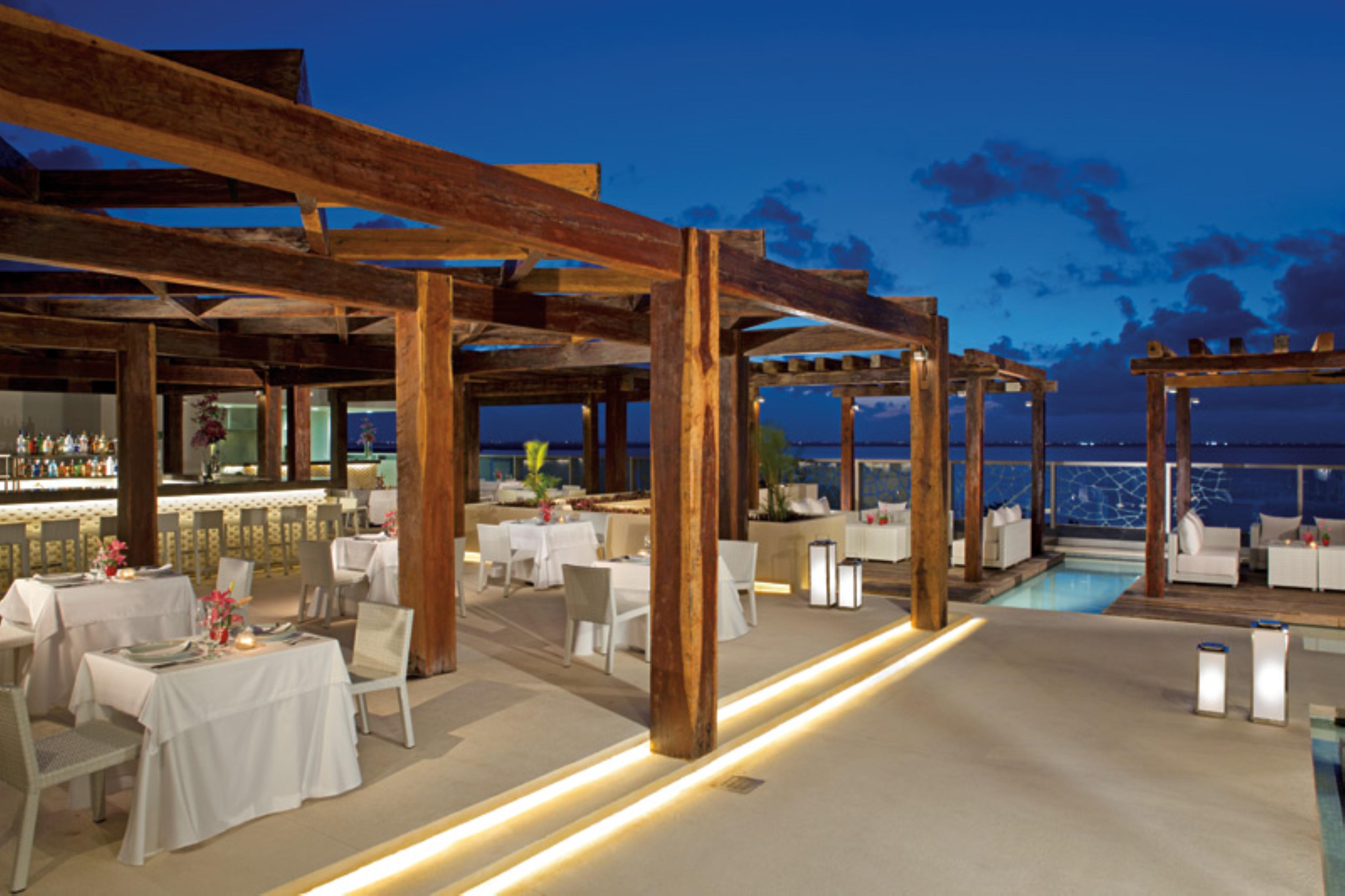 Secrets The Vine Cancun (Adults Only) Екстер'єр фото