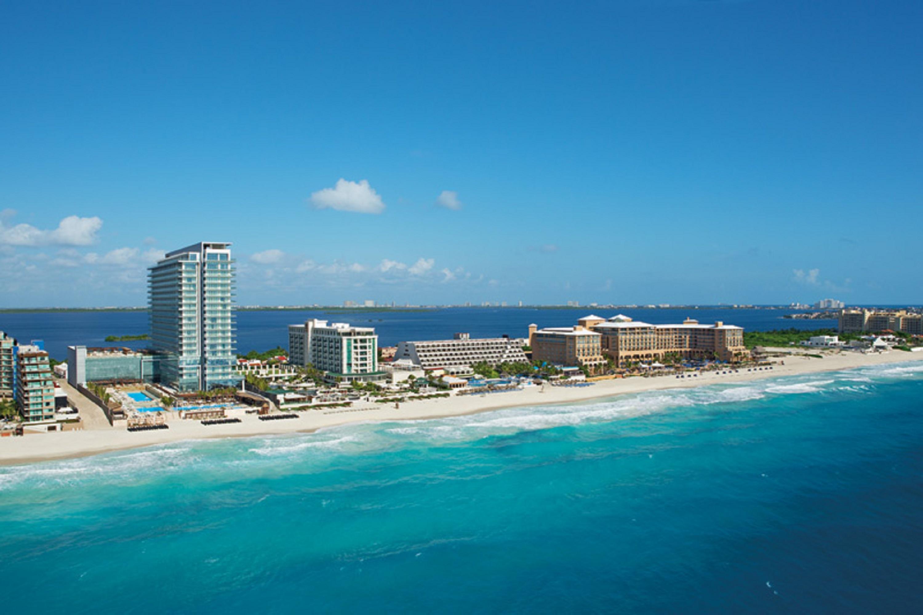 Secrets The Vine Cancun (Adults Only) Екстер'єр фото