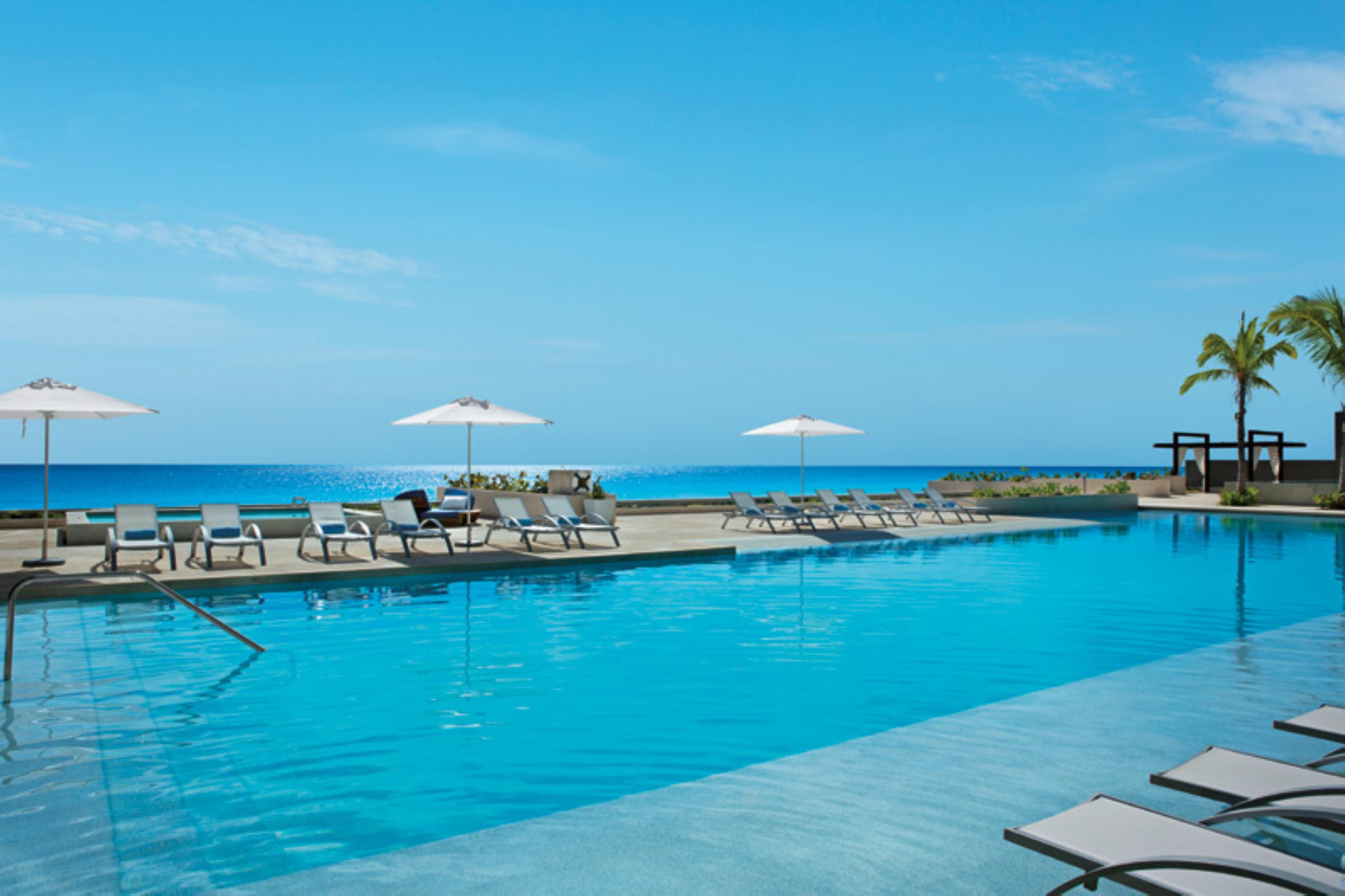 Secrets The Vine Cancun (Adults Only) Екстер'єр фото