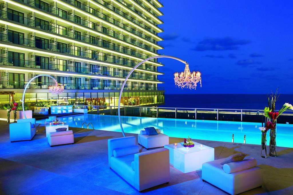 Secrets The Vine Cancun (Adults Only) Екстер'єр фото