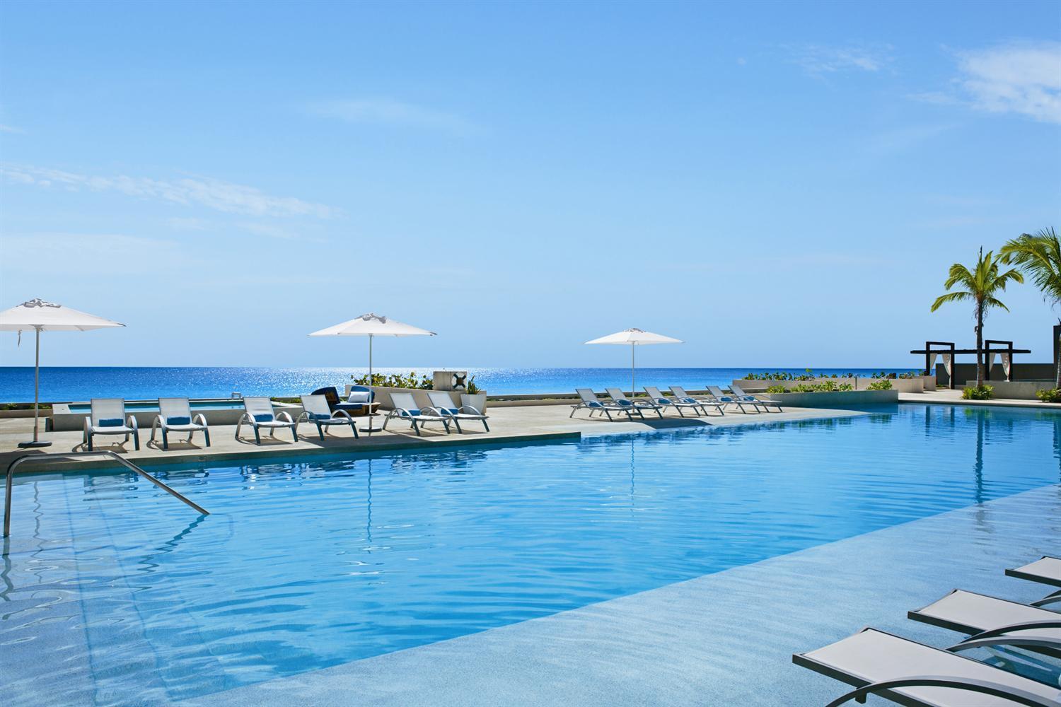 Secrets The Vine Cancun (Adults Only) Екстер'єр фото