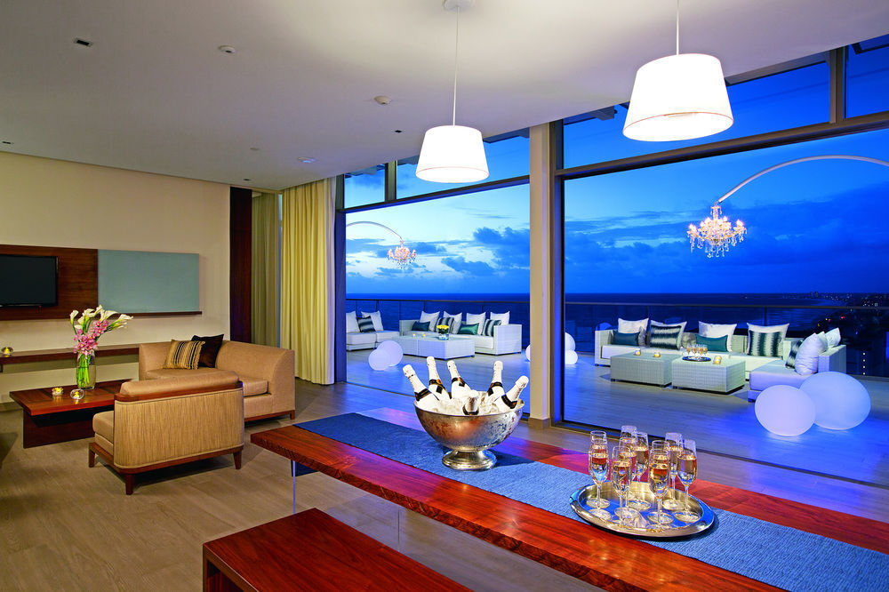 Secrets The Vine Cancun (Adults Only) Екстер'єр фото