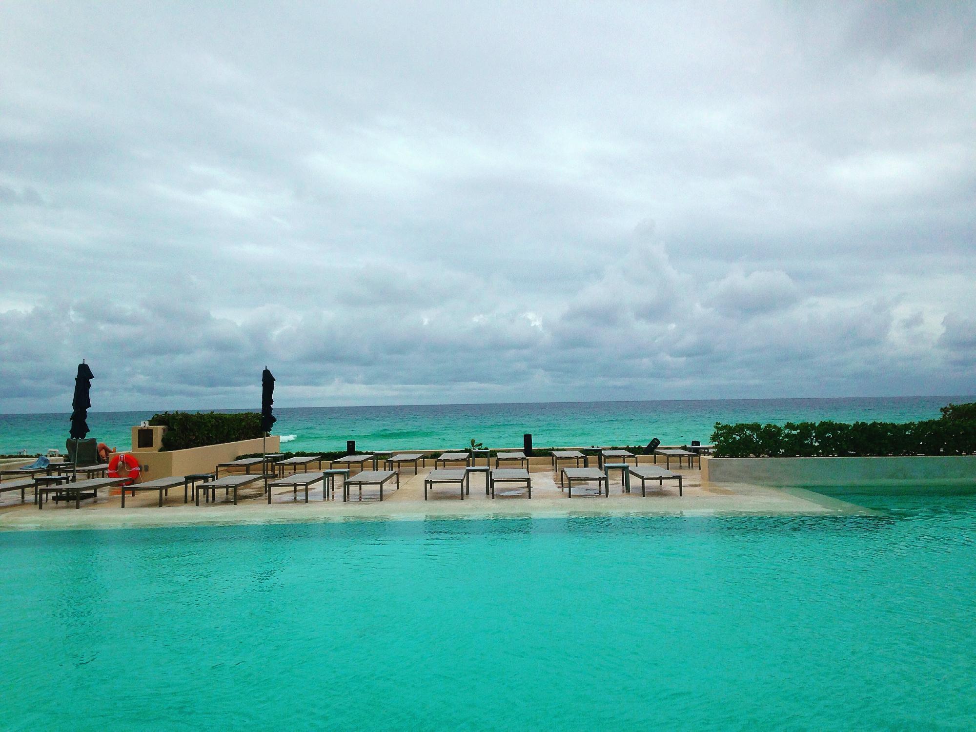 Secrets The Vine Cancun (Adults Only) Екстер'єр фото