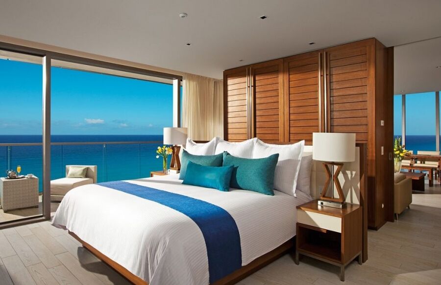 Secrets The Vine Cancun (Adults Only) Екстер'єр фото