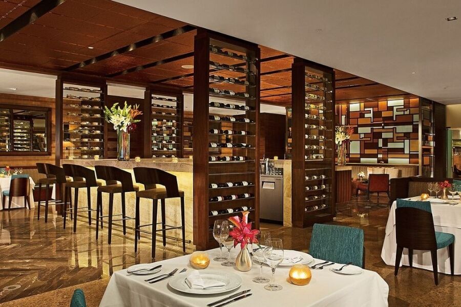 Secrets The Vine Cancun (Adults Only) Екстер'єр фото
