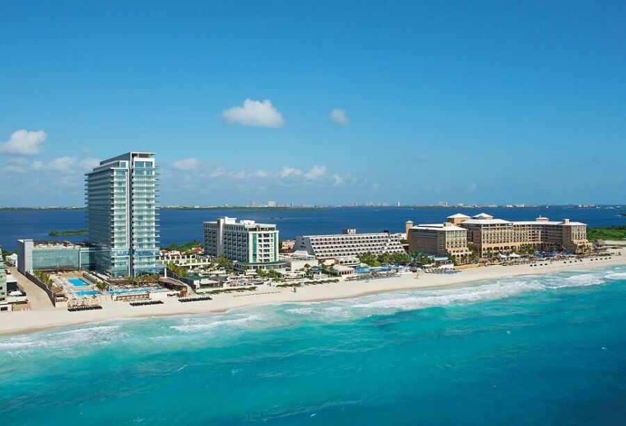 Secrets The Vine Cancun (Adults Only) Екстер'єр фото