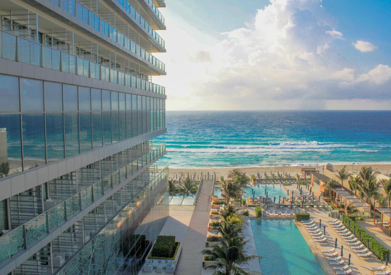 Secrets The Vine Cancun (Adults Only) Екстер'єр фото